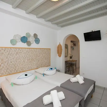 Guest house Aperto 2*