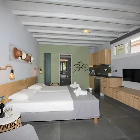 Guest house Aperto 2*