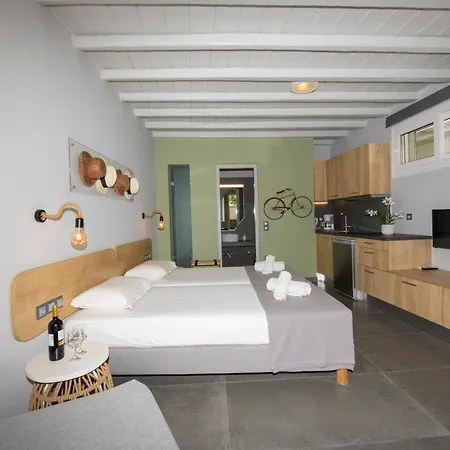 Guest house Aperto